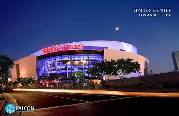 STAPLES CENTER