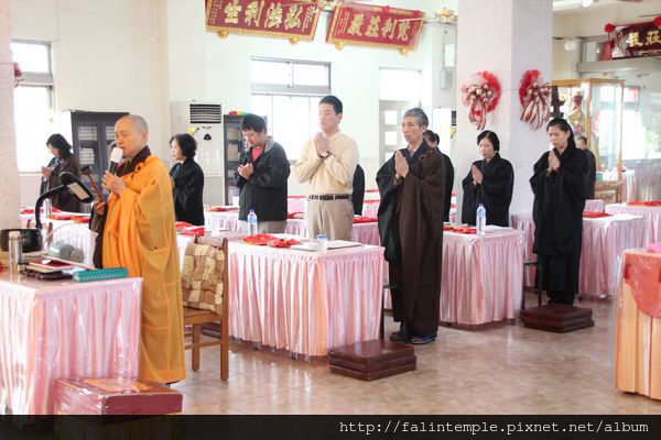 【活動花絮】- 2011年12月份法霖禪寺齋天活動照片剪影22