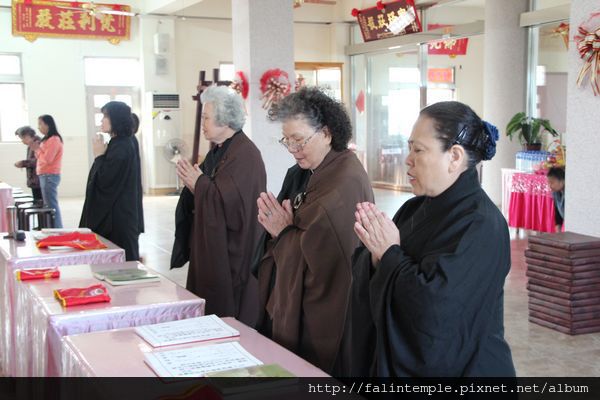 【活動花絮】- 2011年12月份法霖禪寺齋天活動照片剪影32