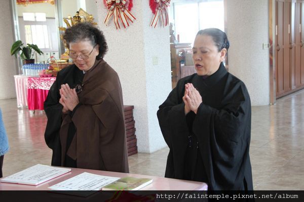 【活動花絮】- 2011年12月份法霖禪寺齋天活動照片剪影36