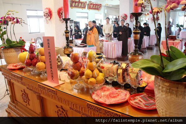 【活動花絮】- 2011年12月份法霖禪寺齋天活動照片剪影72