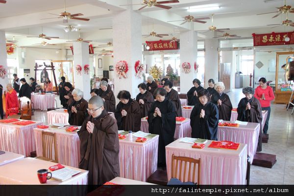 【活動花絮】- 2011年12月份法霖禪寺齋天活動照片剪影141