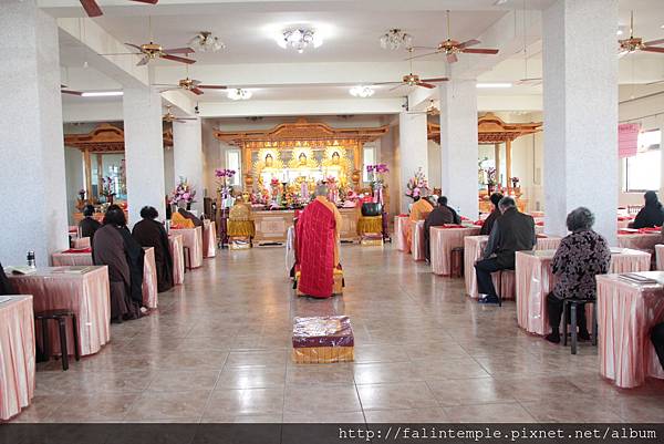 2013 法霖禪寺 小龍年新春祈福法會_058