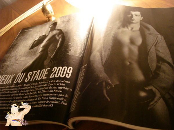 Dieux du Stade 2009