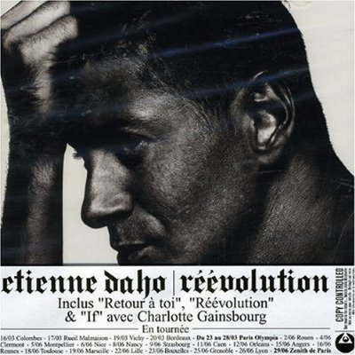 Etienne Daho Réévolution Etienne Daho Réévolution