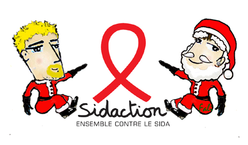 fali contre sida