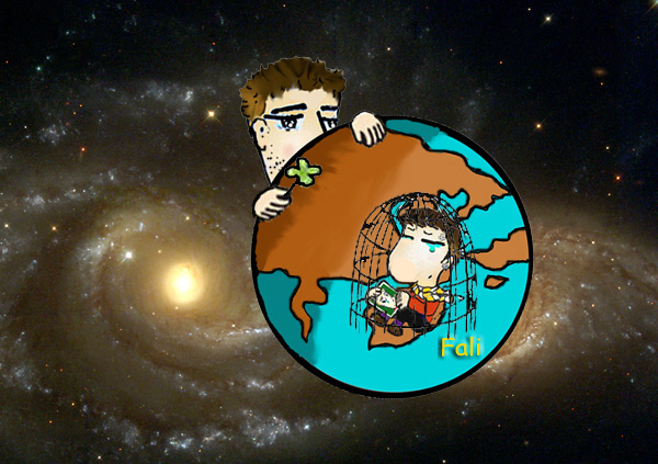 Cosmos lovers.jpg Cosmos lovers.jpg