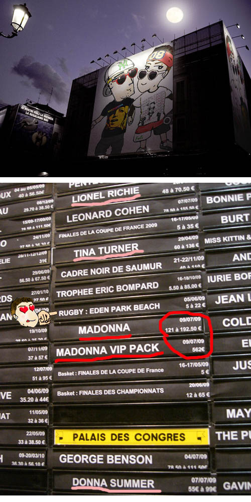 madonna madonna