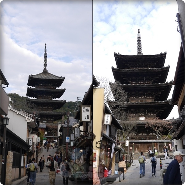 八坂の塔 八坂の塔