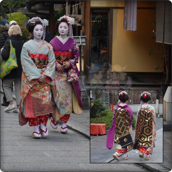藝妓 藝妓