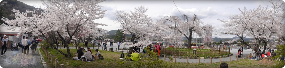 嵐山公園