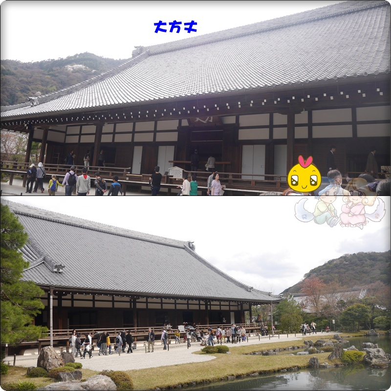 天龍寺 天龍寺