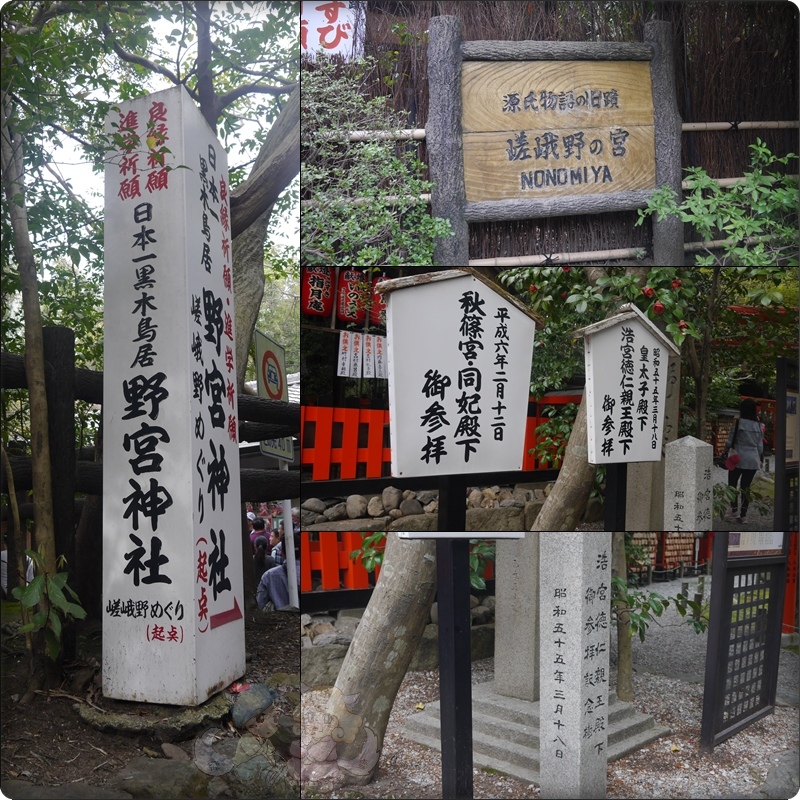 野宮神社 野宮神社