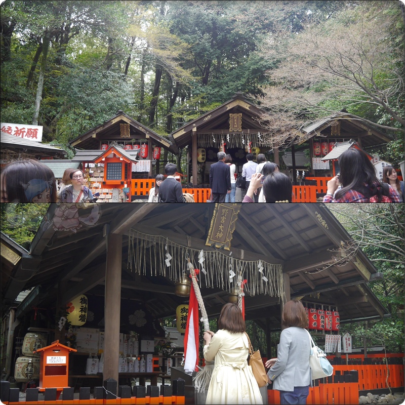 野宮神社 野宮神社