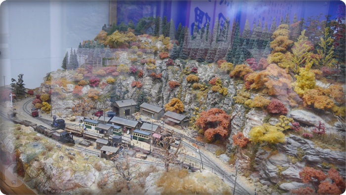 トロッコ嵐山駅 トロッコ嵐山駅