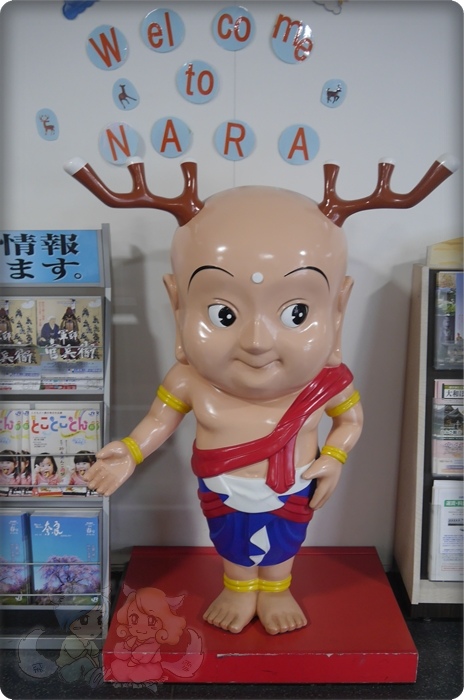 又見奈良的代表娃娃 又見奈良的代表娃娃