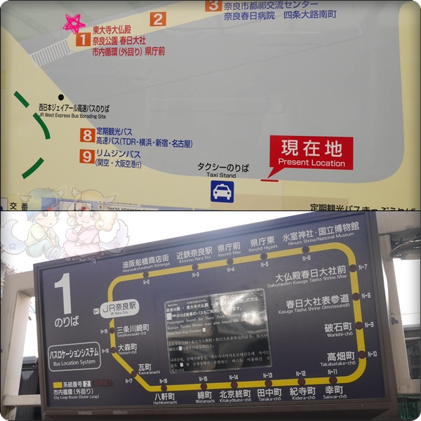 JR 奈良站 JR 奈良站