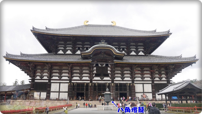 東大寺．大仏殿(金堂)