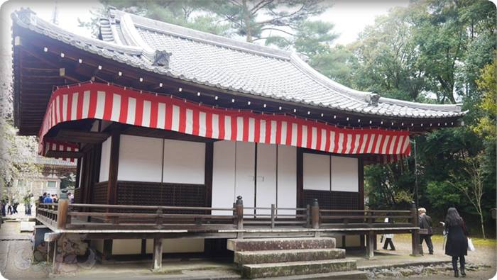 醍醐寺．清瀧宮拝殿