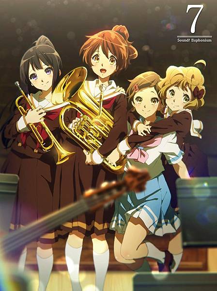 動畫──《吹響吧！上低音號》（Sound！Euphonium