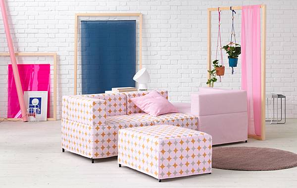 IKEA,沙發,自由組裝,多變,簡單,KUNGSHAMN,粉紅色__201831_idip18a_01_PH148174.jpg IKEA,沙發,自由組裝,多變,簡單,KUNGSHAMN,粉紅色__201831_idip18a_01_PH148174.jpg