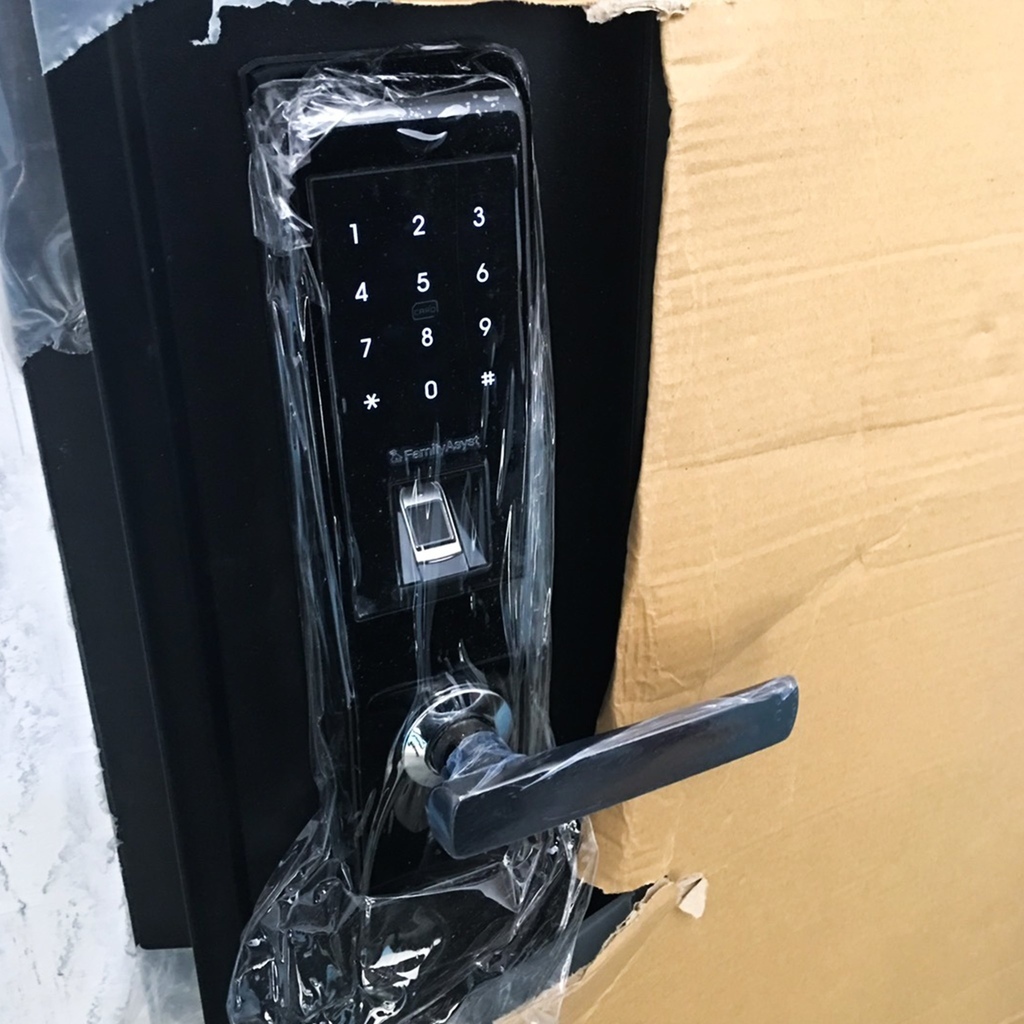 電子鎖保養【三】:指紋儀保養 電子鎖保養【三】:指紋儀保養