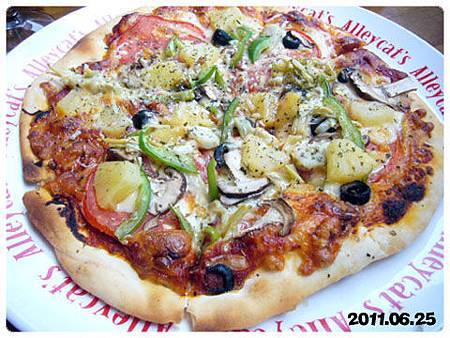 1000625a3蔬菜pizza