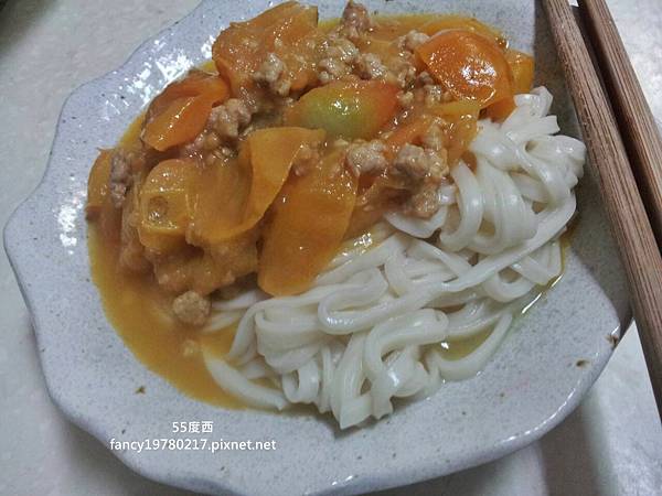55度西的肉醬蕃茄麵.jpg 55度西的肉醬蕃茄麵.jpg