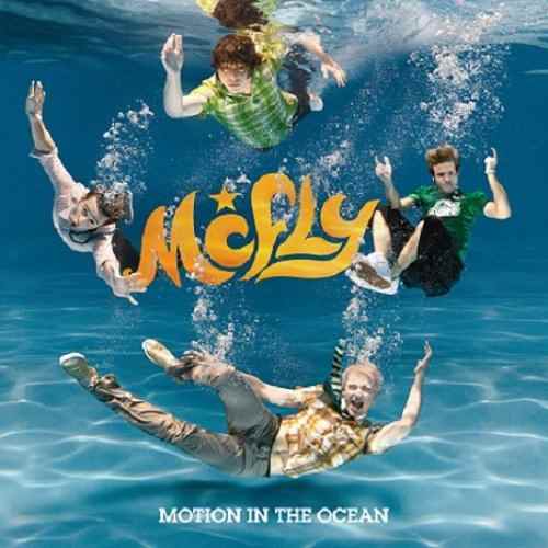 (Cover)Motion In The Ocean