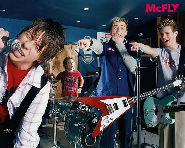 McFLY08