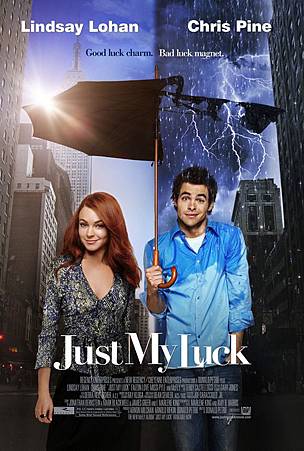 【閱讀】Just My Luck