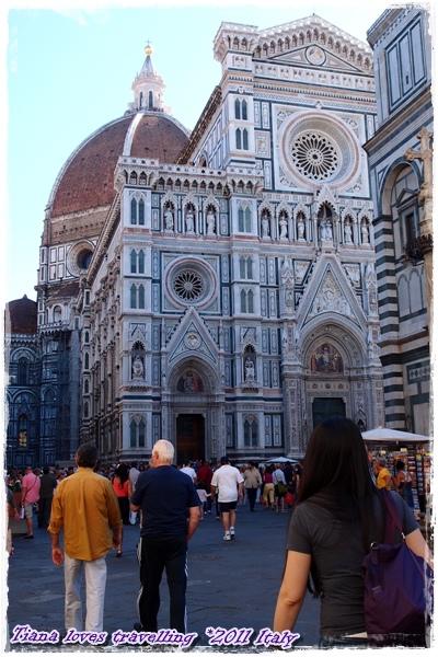 S.Maria Del Fiore 百花聖母大教堂 07.JPG