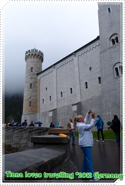 Schloss Hohenschwangau, Neuschwanstein 天鵝堡 77