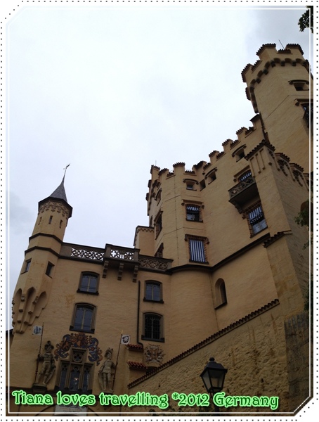 Schloss Hohenschwangau, Neuschwanstein 天鵝堡 25