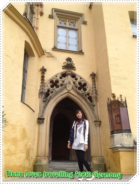 Schloss Hohenschwangau, Neuschwanstein 天鵝堡 09