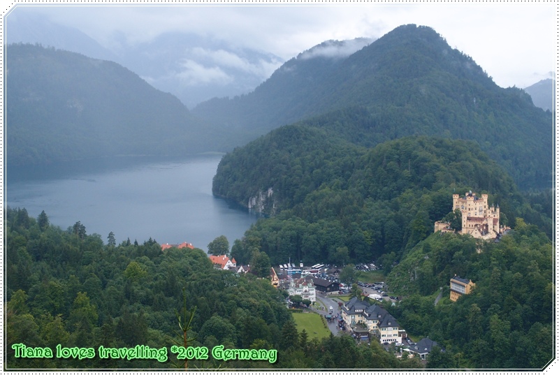 Schloss Hohenschwangau, Neuschwanstein 天鵝堡178.JPG