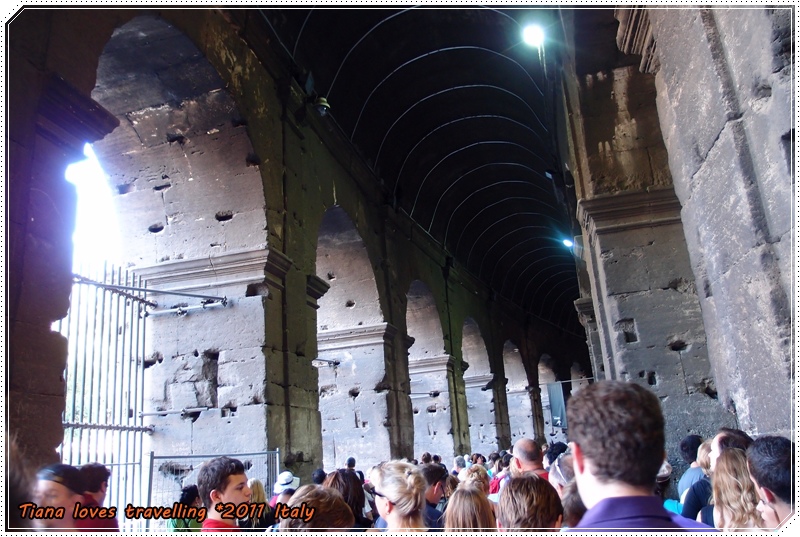 ROMA 羅馬 Colosseo 鬥獸場 競技場 17.JPG