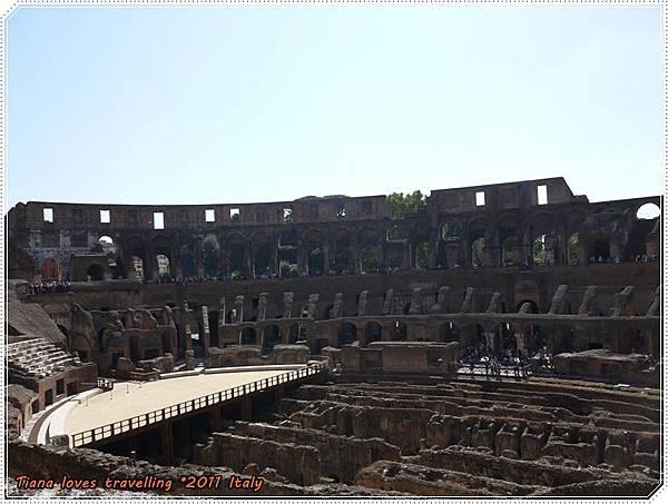 ROMA 羅馬 Colosseo 鬥獸場 競技場 24.JPG