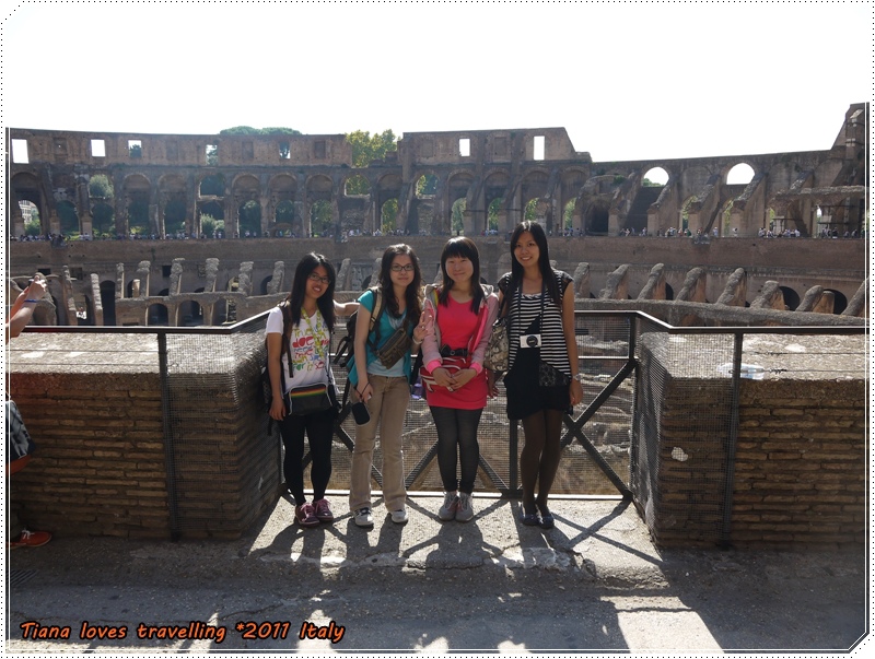 ROMA 羅馬 Colosseo 鬥獸場 競技場 26.JPG