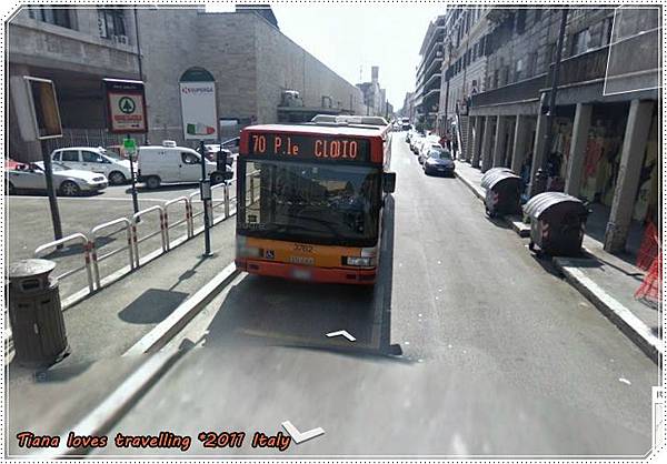 ROMA BUS 70 ROMA BUS 70
