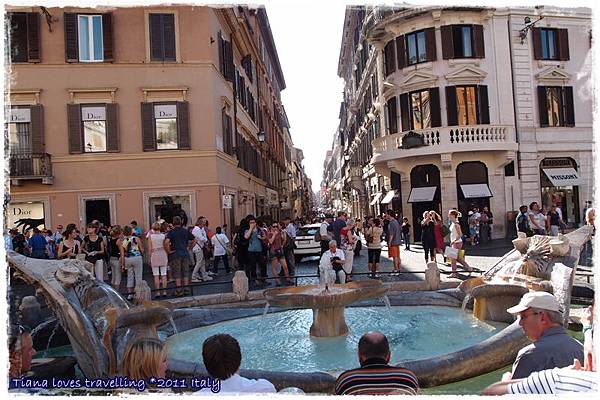 西班牙廣場 Piazza di Spagna (2).JPG