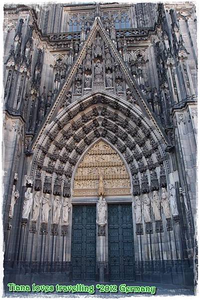 Köln Dom科隆大教堂 (3)