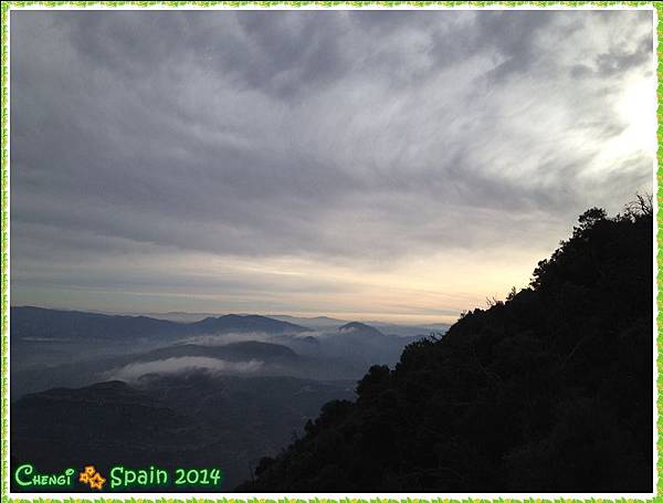 冬遊西班牙 ※ Montserrat 蒙塞拉特 聖山059.jpg