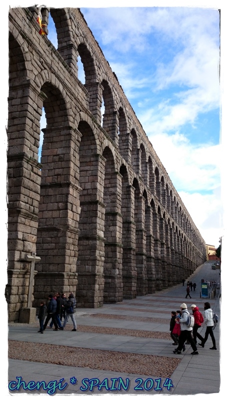 Acueducto de Segovia水道橋 (4).JPG Acueducto de Segovia水道橋 (4).JPG