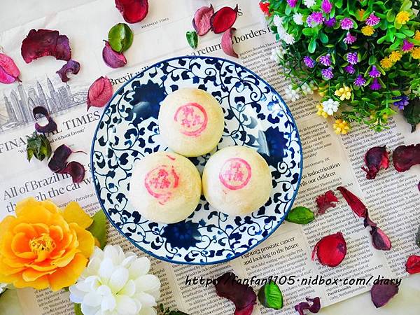 【中秋禮盒推薦】百年老店 宝泉食品 宝泉花語宝盒禮盒 宝泉檸檬餅蛋糕 (17).JPG