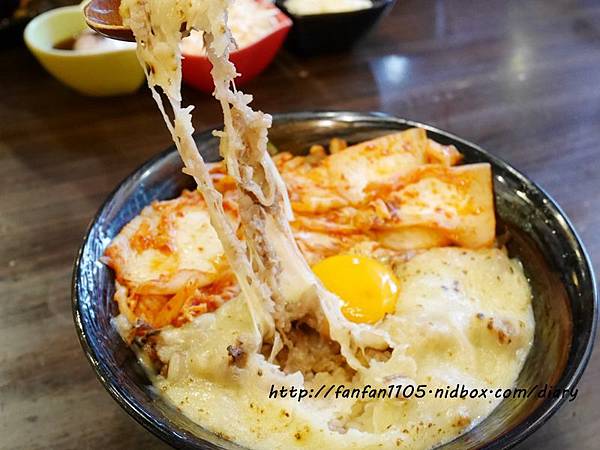 新丼 心動 日式丼飯 中山捷運站 當代藝術館 給你不一樣的創意美味 (21).JPG