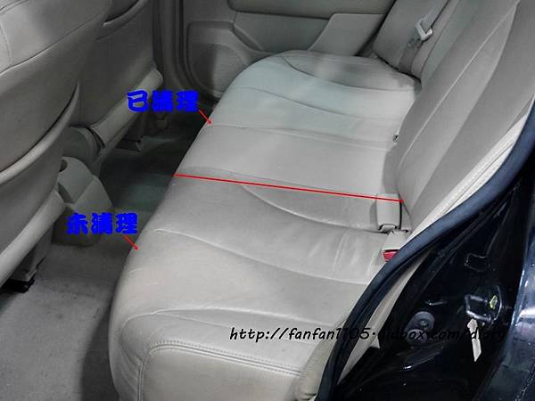 CarStar卡士達汽車美容 頂級晶亮護理套餐-優質拋光座椅復新全車玻璃 年前汽車大掃除的好選擇 (20).JPG