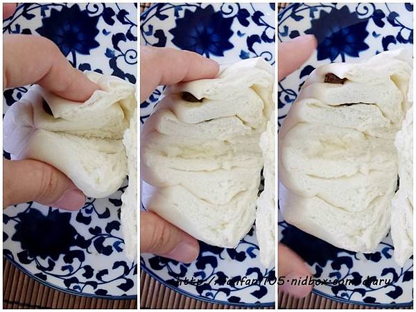 【團購美食】打包 DABAO 手工包子 芝麻包乳酪花捲鮮肉包紅燒獅子頭包梅干扣肉包  (1).jpg