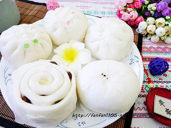 【團購美食】打包 DABAO 手工包子 芝麻包乳酪花捲鮮肉包紅燒獅子頭包梅干扣肉包  (6).JPG