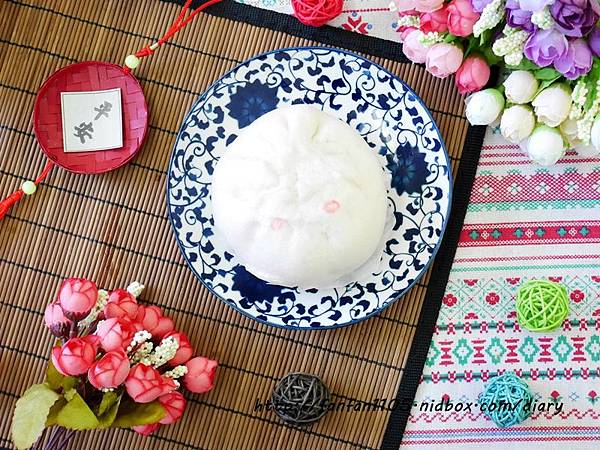 【團購美食】打包 DABAO 手工包子 芝麻包乳酪花捲鮮肉包紅燒獅子頭包梅干扣肉包  (11).JPG